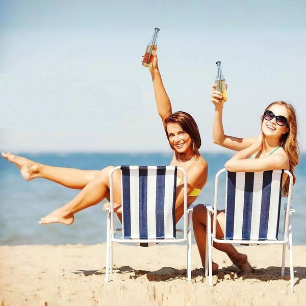 Beach beer hacks