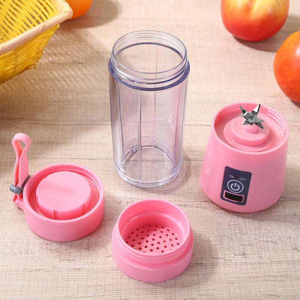 Detachable on the go blender