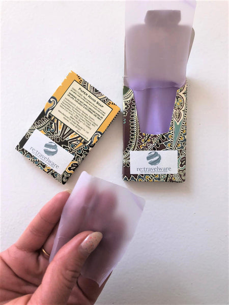 Biodegradable hand soap