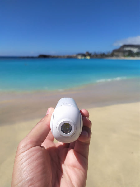 Portable flashlight