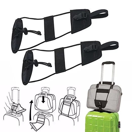 Luggage hacks accessory